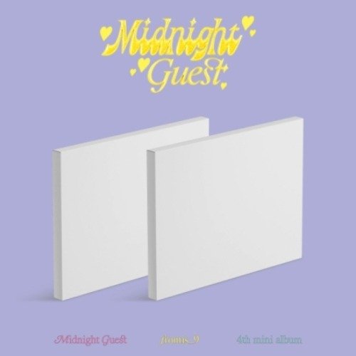 Fromis_9: Midnight Guest (Signed Version)-