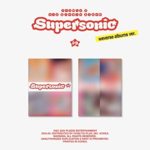 Fromis_9: Supersonic-8800261890653