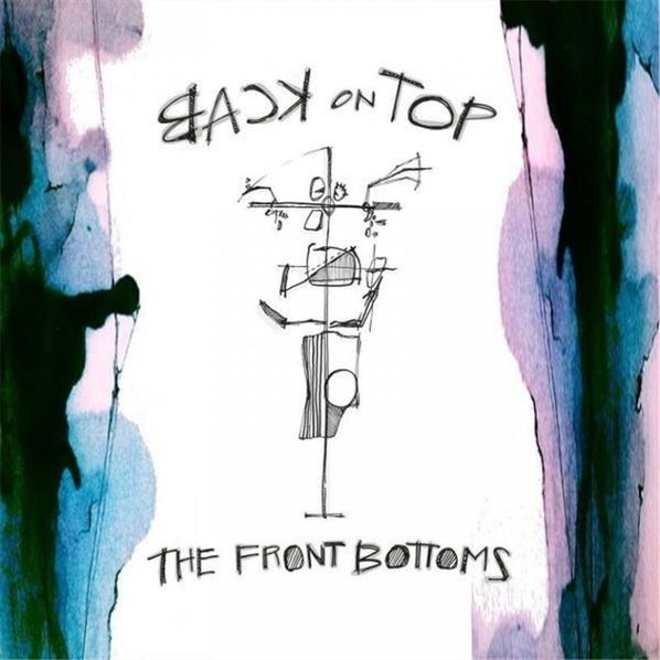 Front Bottoms: Back On Top-75678668395