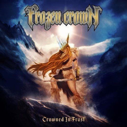 Frozen Crown: Crowned In Frost-8025044035506