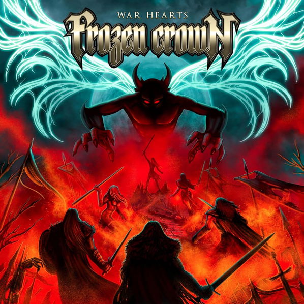 Frozen Crown: War Hearts-810135719001