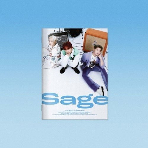 FTISLAND: Sage-8804775256752