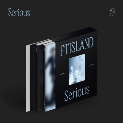 FTISLAND: Serious-8804775450181