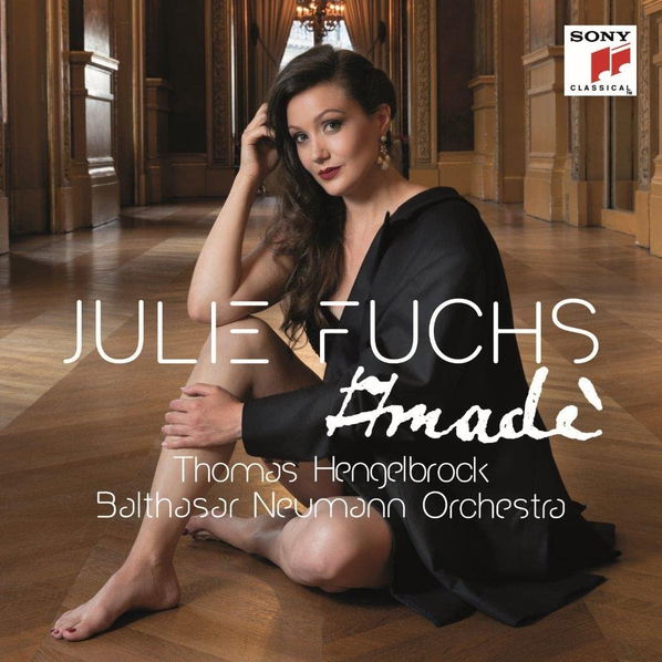 Fuchs Julie: Amade-196587589523