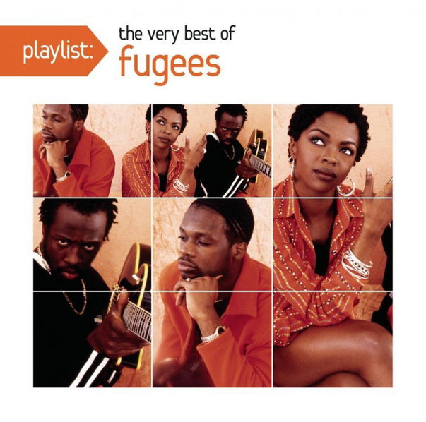 Fugees: Playlist: Very Best Of-886919856125