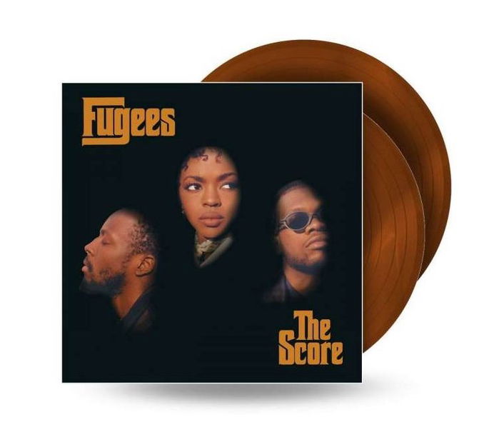 Fugees: The Score (Coloured Edition)-190758835013