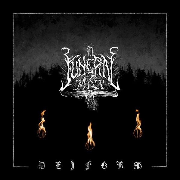 Funeral Mist: Deiform-3770012937201