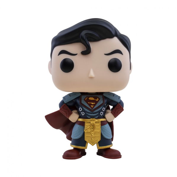 Funko POP! Heroes: Imperial Palace - Superman-889698524339