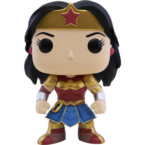 Funko POP! Heroes: Imperial Palace - Wonder Woman-889698524346