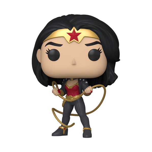 Funko POP! Heroes: WW 80th - WW (Odyssey)-889698549905