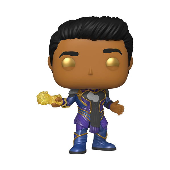 Funko POP! Marvel: Eternals - Kingo-889698497084