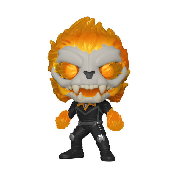 Funko POP! Marvel: Infinity Warps - Ghost Panther-889698520089