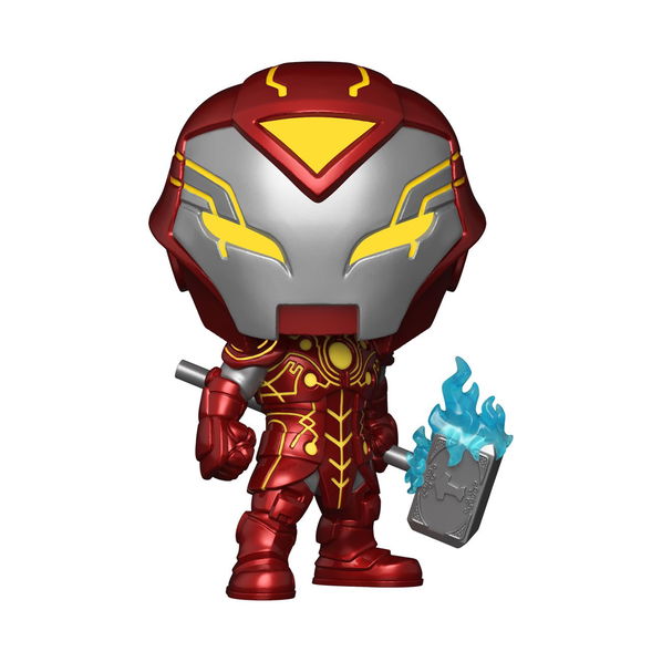 Funko POP! Marvel: Infinity Warps - Iron Hammer-8896985200588