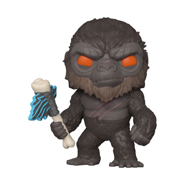 Funko POP! Movies: Godzilla Vs Kong - Kong with Battle Axe-8896985095344