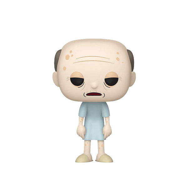 Funko POP! Rick & Morty S2 - Hospice Morty-8896984543600