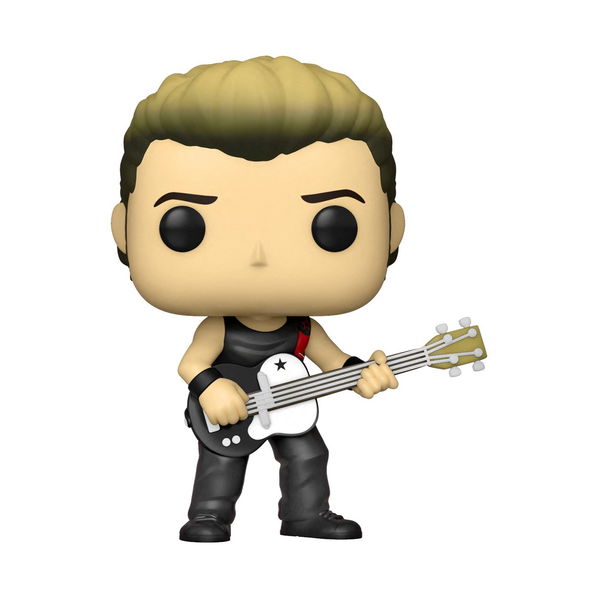 Funko POP! Rocks: Green Day- Mike Dirnt-889698567251