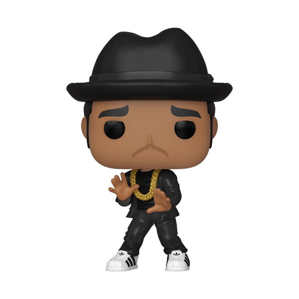 Funko POP! Rocks: Run-DMC - RUN-8896984716882