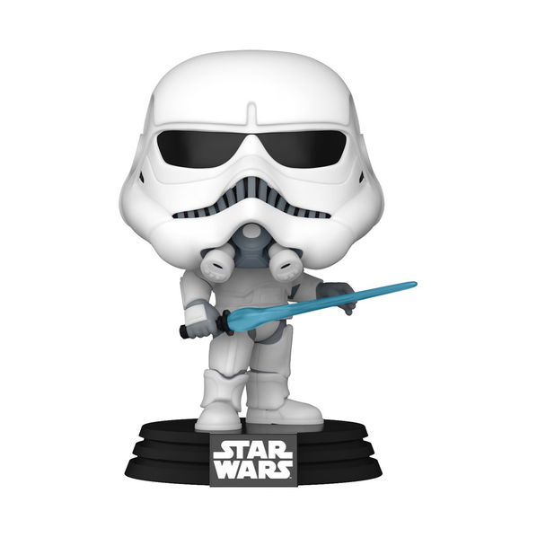 Funko POP! Star Wars: Concept Series - Stormtrooper-889698567695