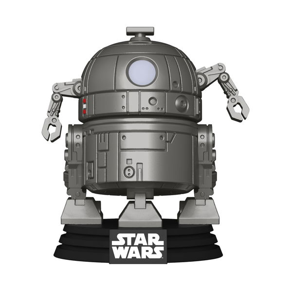 Funko POP! Star Wars: SW Concept S1 - R2-D2-8896985011184