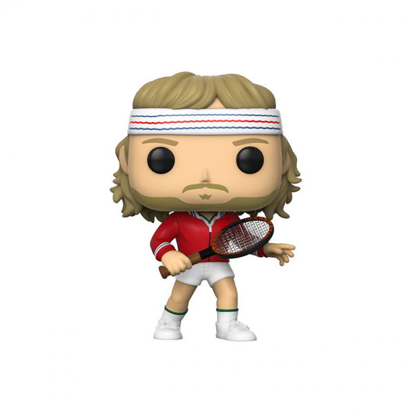 Funko POP! Tennis Legends - Bjorn Borg-8896984773458