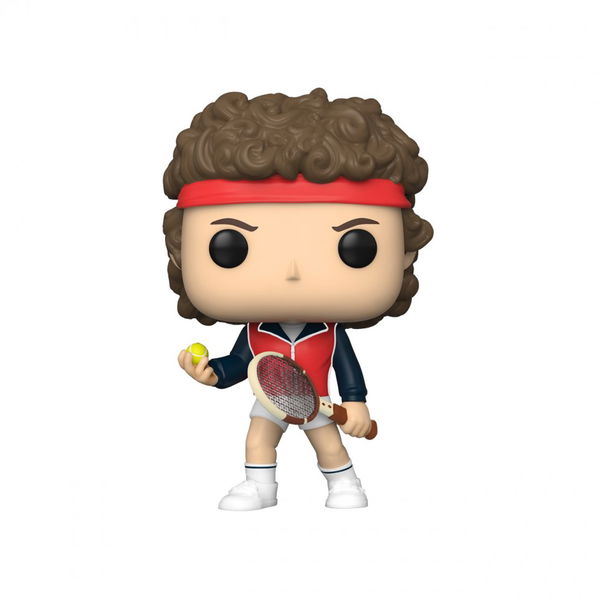 Funko POP! Tennis Legends - John McEnroe-8896984773380