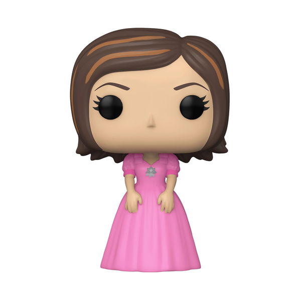 Funko POP! TV: Friends - Rachel in Pink Dress-8896984195120