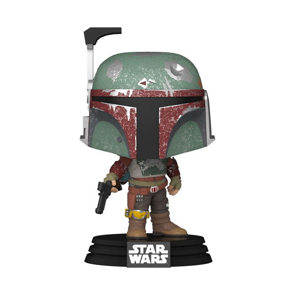 Funko POP! TV: SW The Mandalorian S7 - Cobb Vanth-889698545228