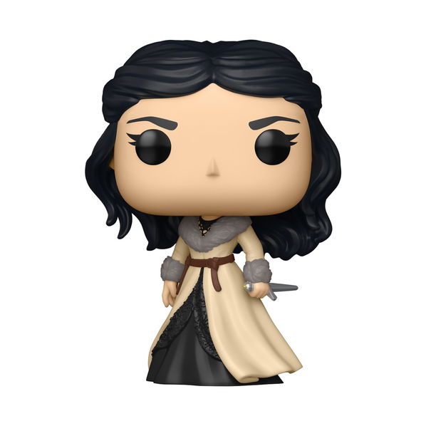 Funko POP! TV: Witcher - Yennifer-889698578158