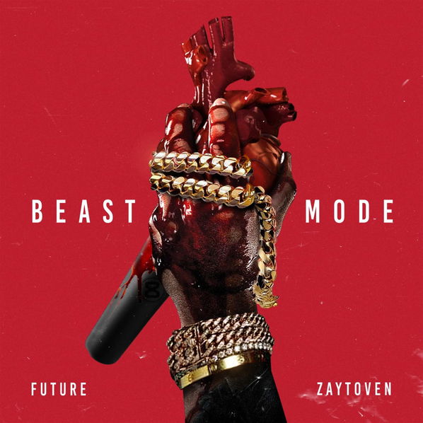 Future: Beast Mode (Re-Issue)-196588072314