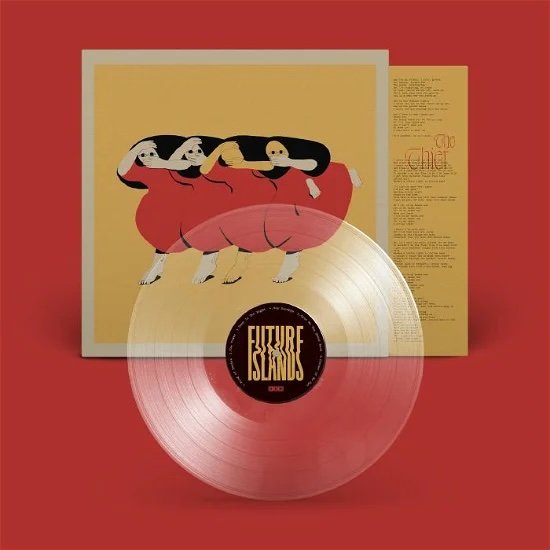 Future Islands: People Who Aren't There Anymore (Coloured Vinyl)-191400062108