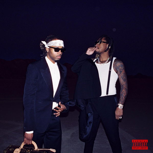 Future & Metro Boomin: We Don't Trust You-196588989629