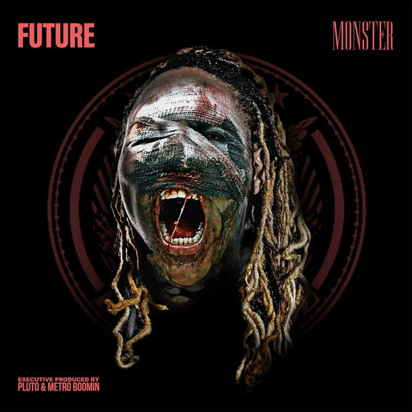 Future: Monster (Re-Issue)-196588072215