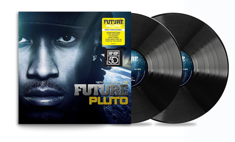 Future: Pluto (Re-Issue)-196588019012