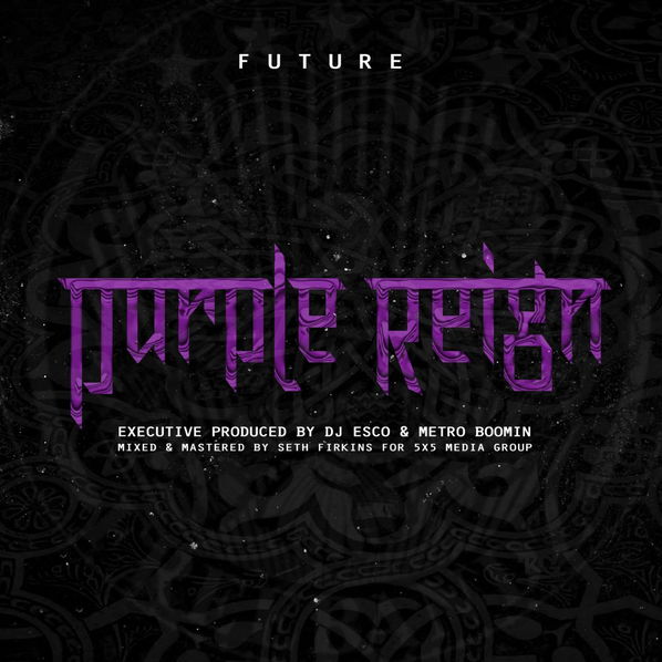 Future: Purple Reign (Re-Issue)-196588072512