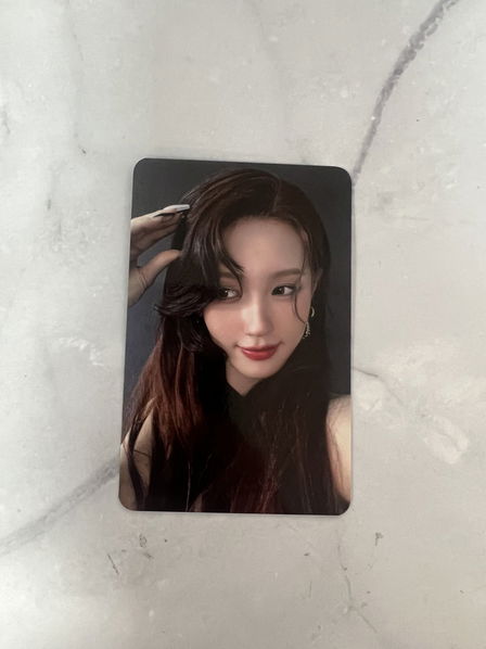 (G)I-DLE: 2: Photocard-