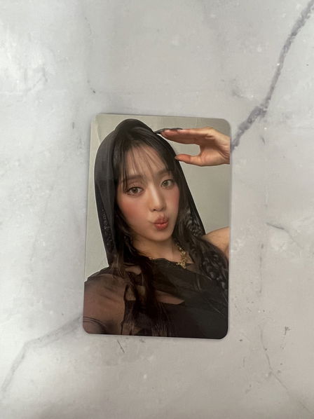 (G)I-DLE: 2: Photocard-