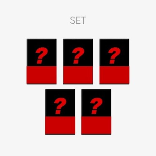 (G)I-DLE: 2 (With Weverse benefit SET)-