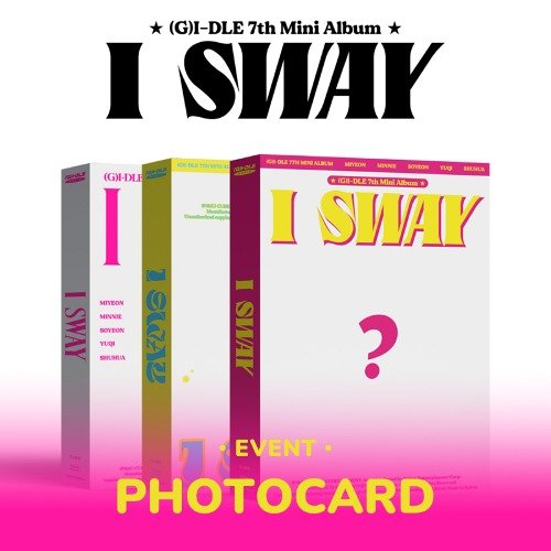 (G)I-DLE: I Sway (With Apple Music Benefit)-