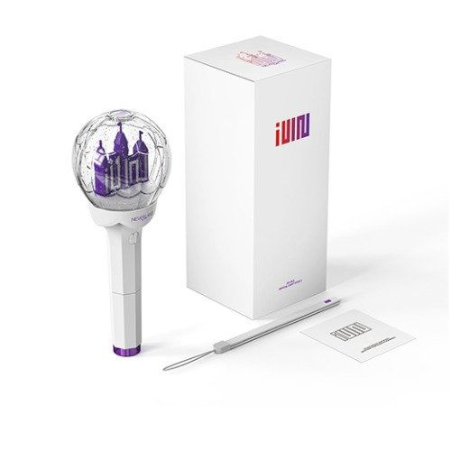 G I-DLE: Official Light Stick Ver.2-8809876704652