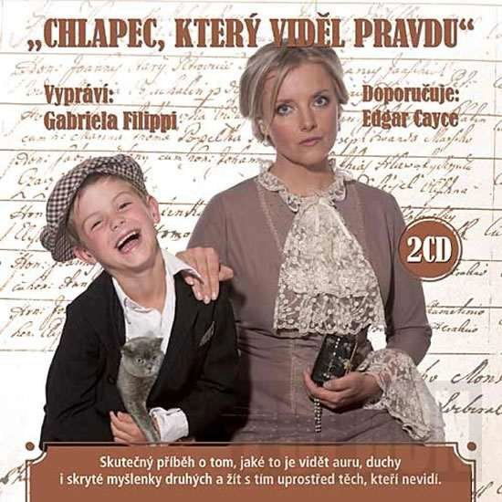 Gabriela Filippi: Chlapec, který viděl pravdu-8590442052245