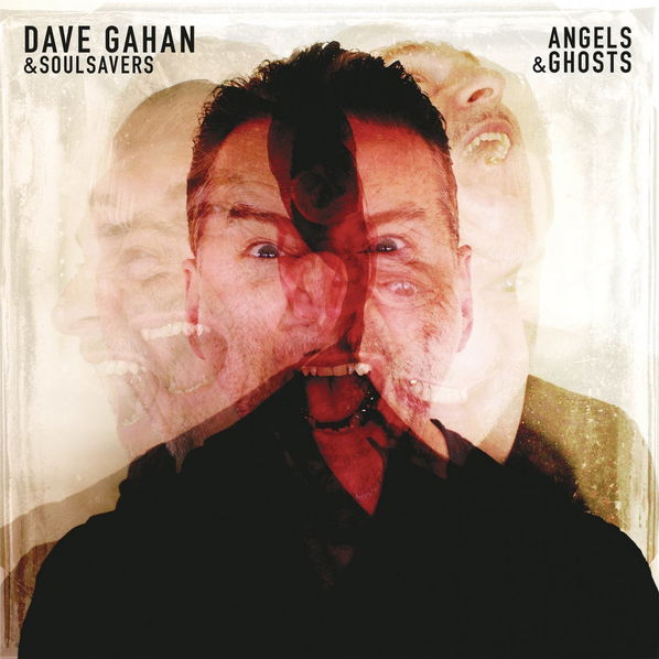 Gahan Dave & SoulSavers: Angels & Ghost-888751365520