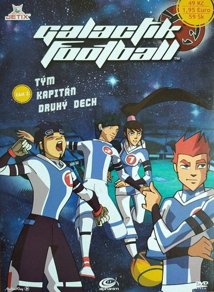 Galactik Football 2-