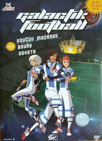 Galactik Football 3-