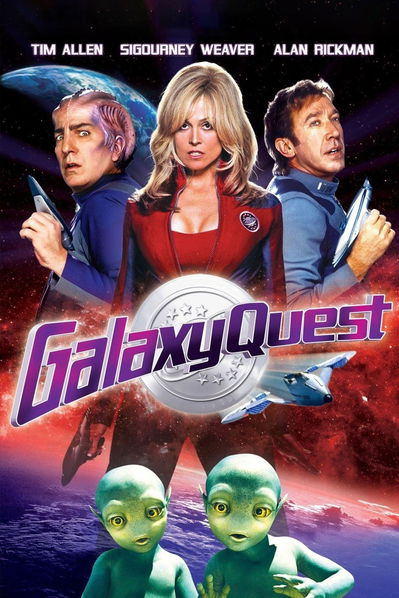 Galaxy Quest-8595165313574