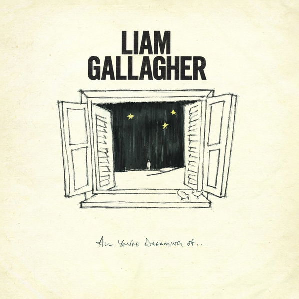 Gallagher Liam: All You're Dreaming Of-190295158477