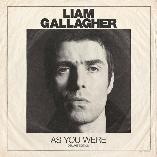 Gallagher Liam: As You Were (Deluxe Edition)-190295774905