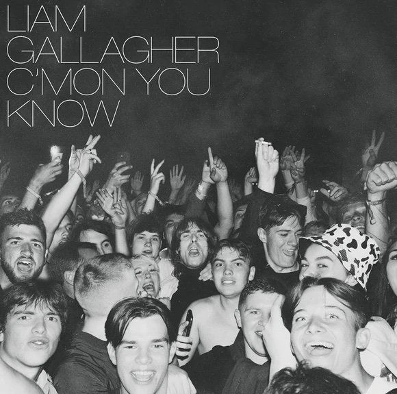 Gallagher Liam: C'mon You Know-190296423956