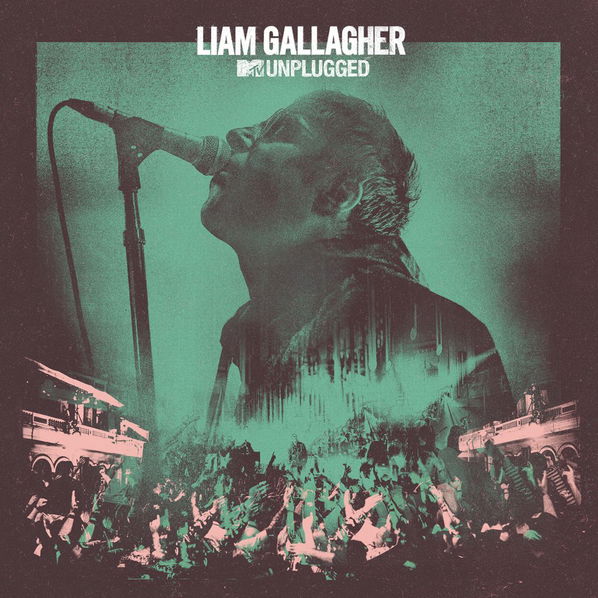 Gallagher Liam: MTV Unplugged-190295279363