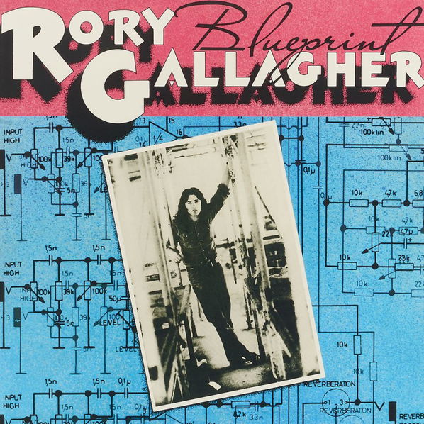 Gallagher Rory: Blueprint-602557971316