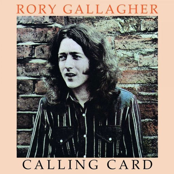 Gallagher Rory: Calling Card-602557975208